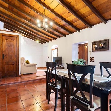 Rural House With Traditional Architecture S. XIX Santa Cruz de Tenerife Exterior photo