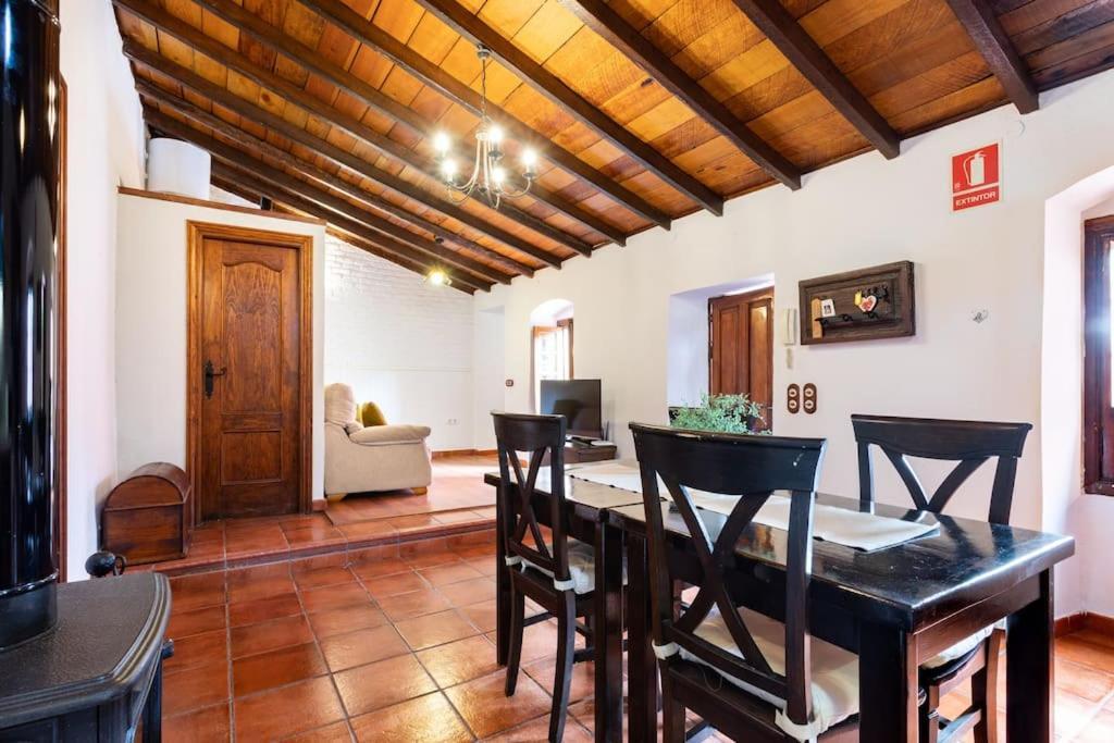 Rural House With Traditional Architecture S. XIX Santa Cruz de Tenerife Exterior photo