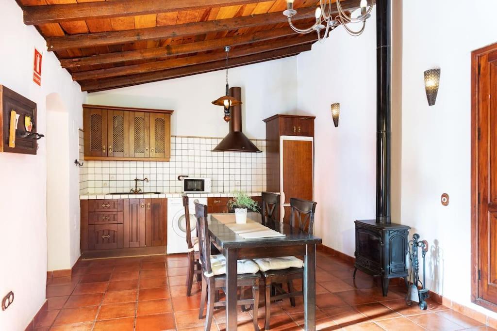 Rural House With Traditional Architecture S. XIX Santa Cruz de Tenerife Exterior photo