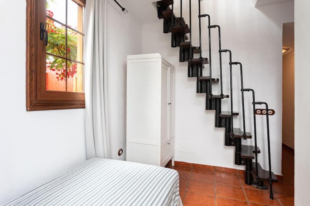 Rural House With Traditional Architecture S. XIX Santa Cruz de Tenerife Exterior photo